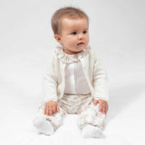 Liberty Ruffle Bodysuit