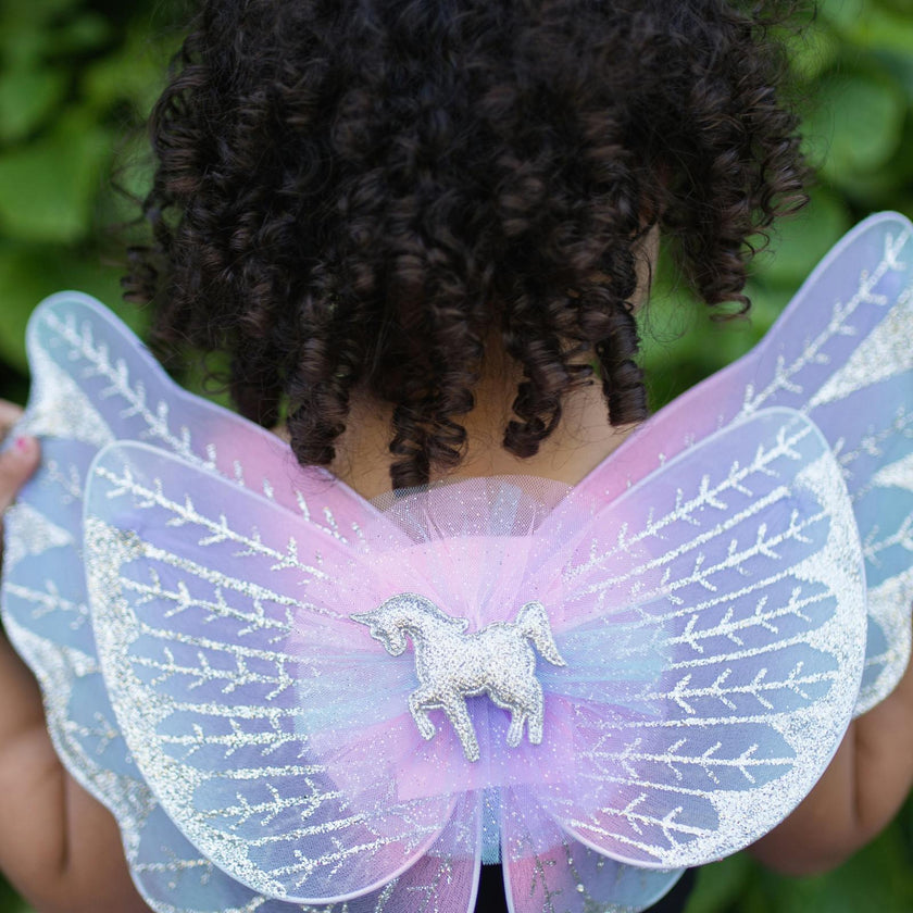Magical Skirt & Wings