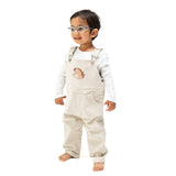 Peyote - Uni Old School Overall with Horse Applique