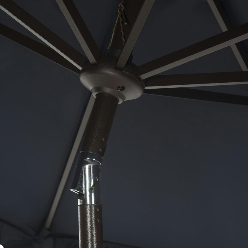 Doubled Petals Patio Umbrella