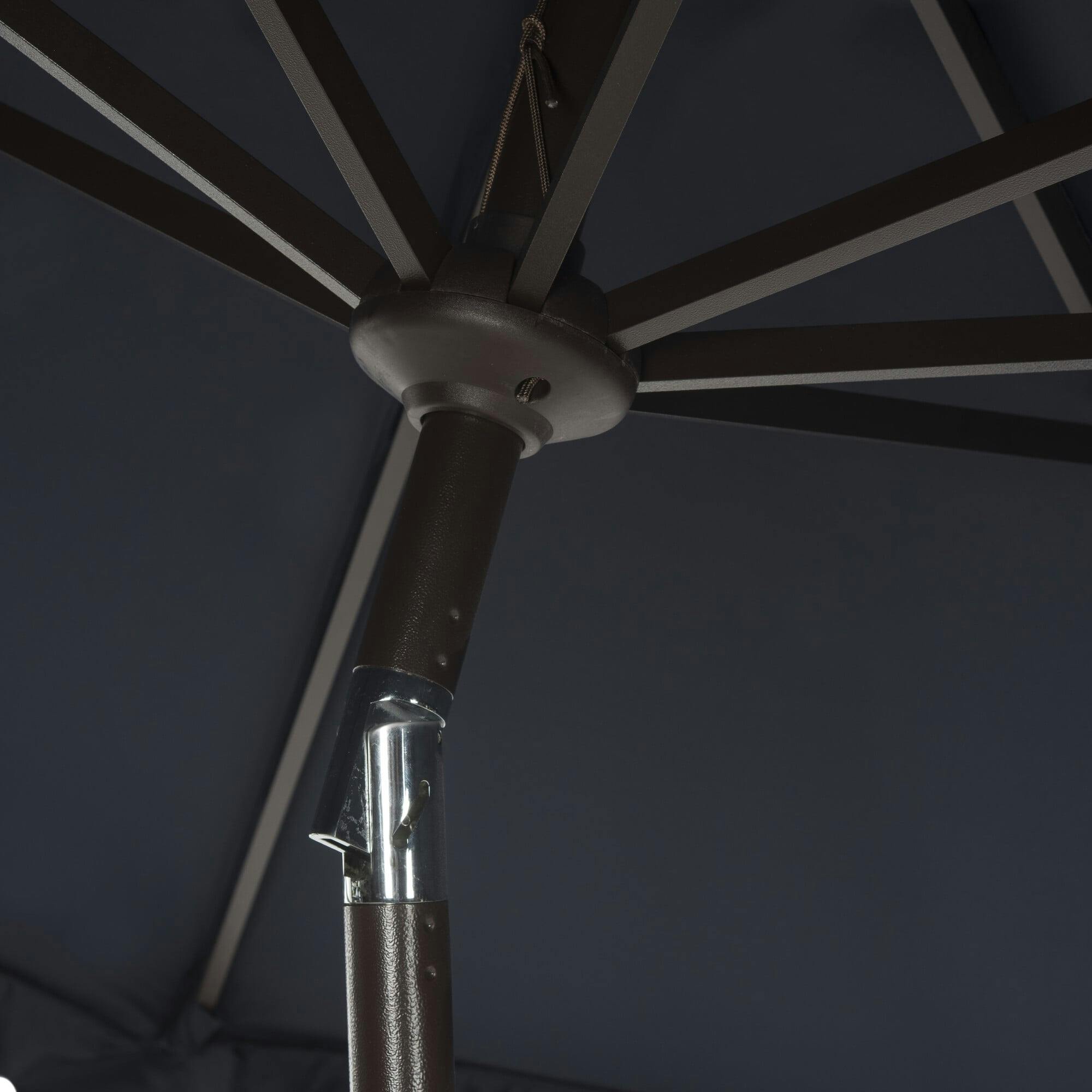 Doubled Petals Patio Umbrella