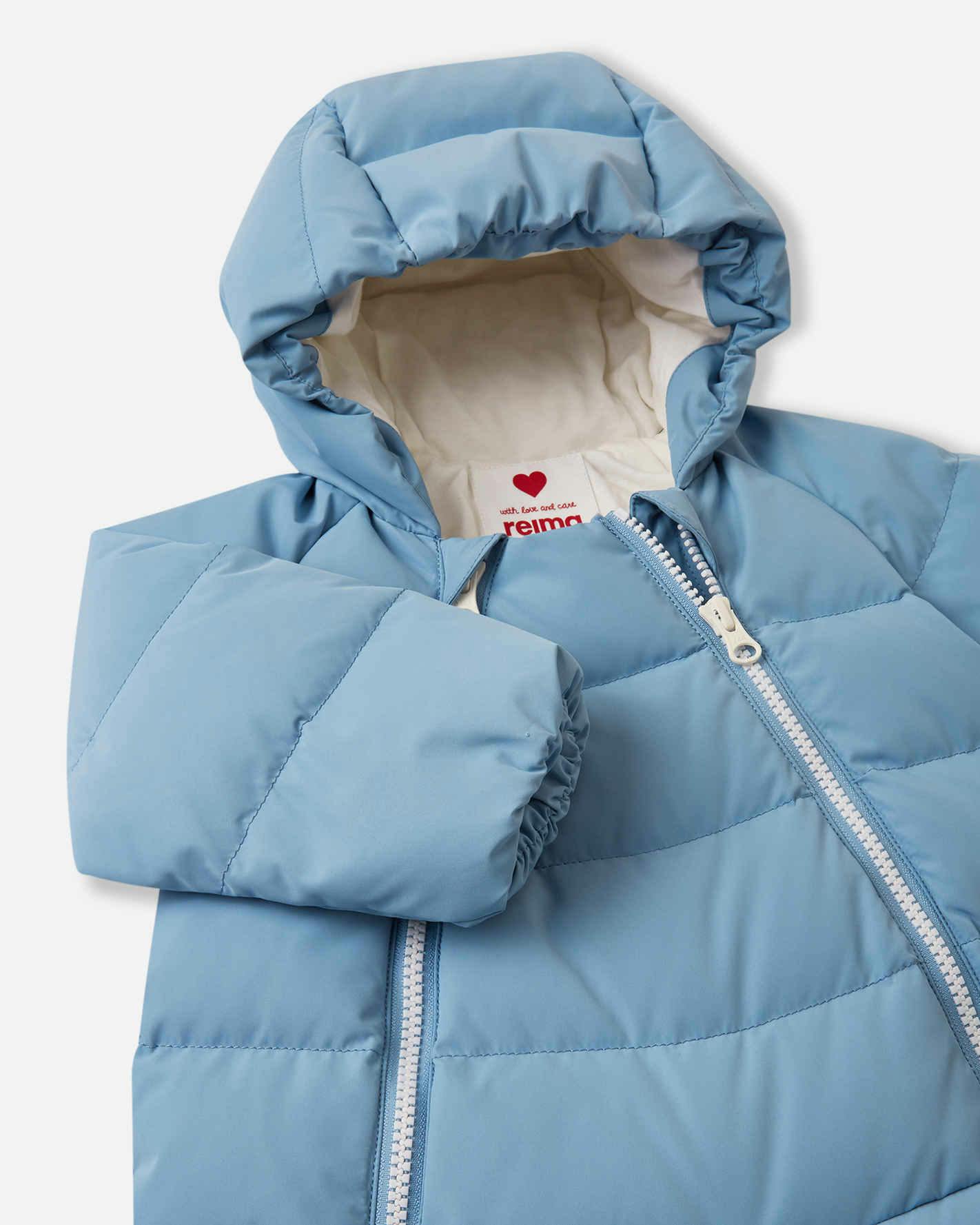 Tilkkanen - Baby Down Snowsuit/Sleep Suit