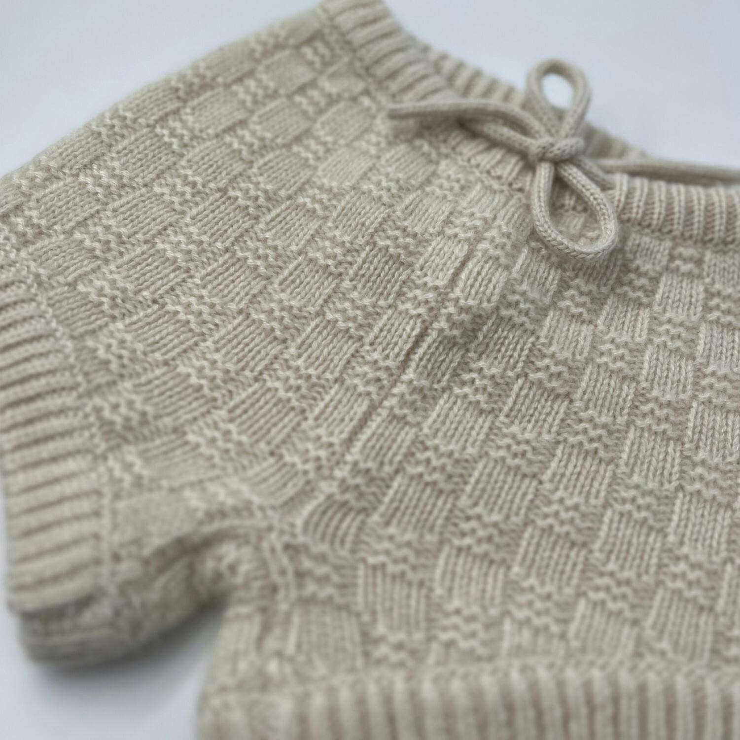The Aspen Cashmere Baby Gift Set