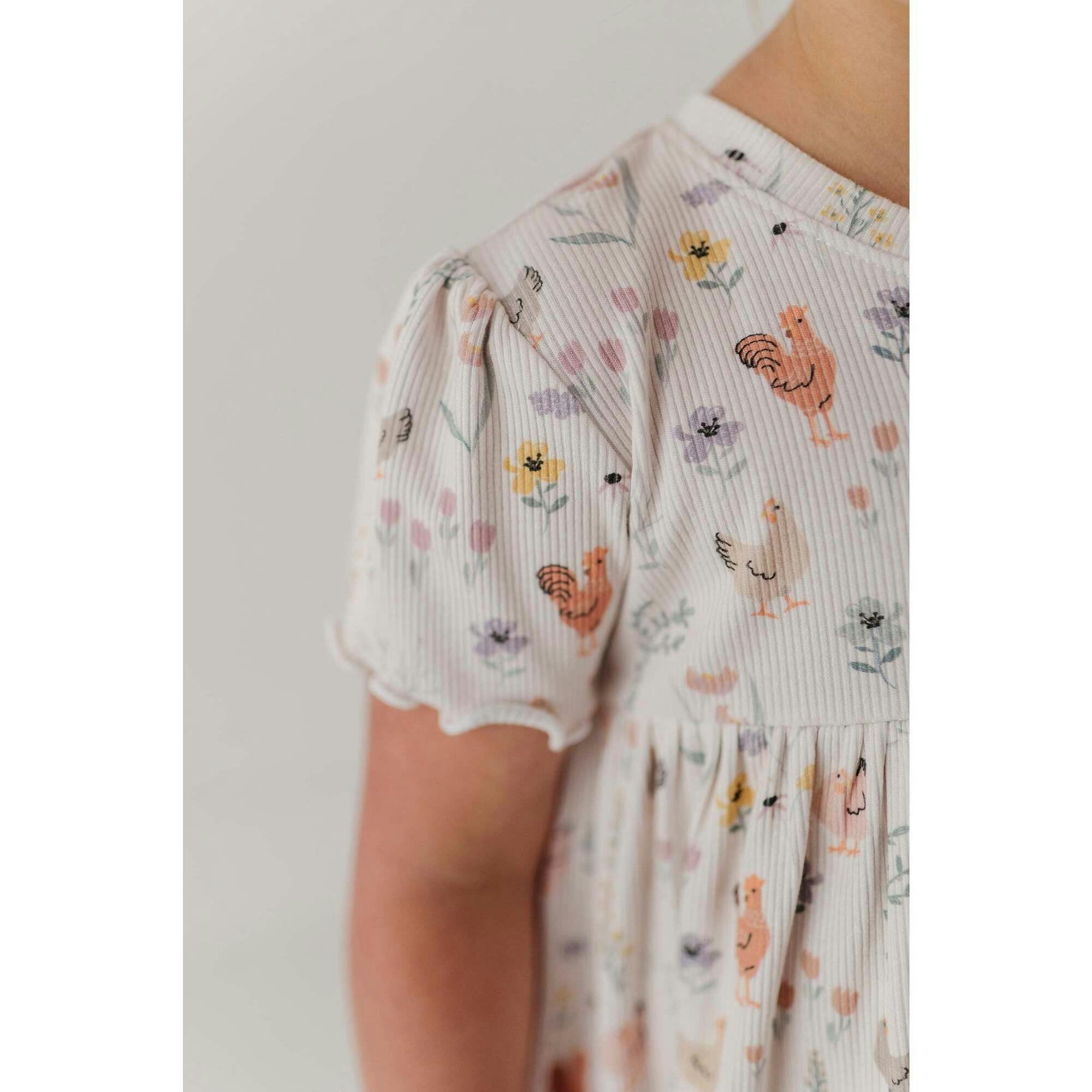 Girl's Babydoll Set