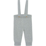 Stars Cardigan & Knit Pants Baby Set