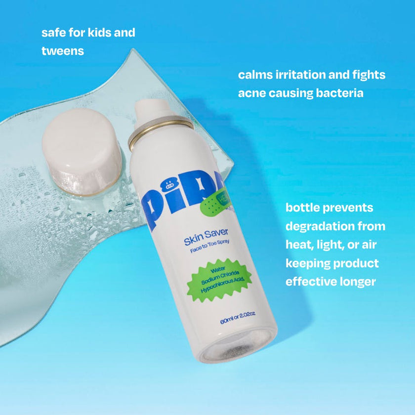 Skin Saver Duo