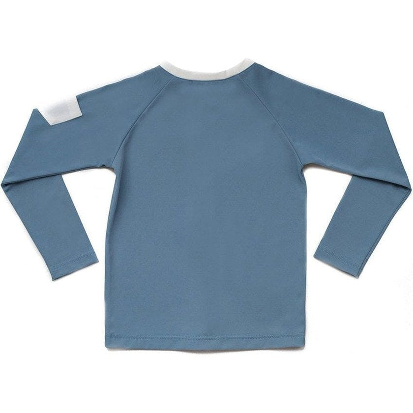 Rashguard Leonardo - Dustyblue