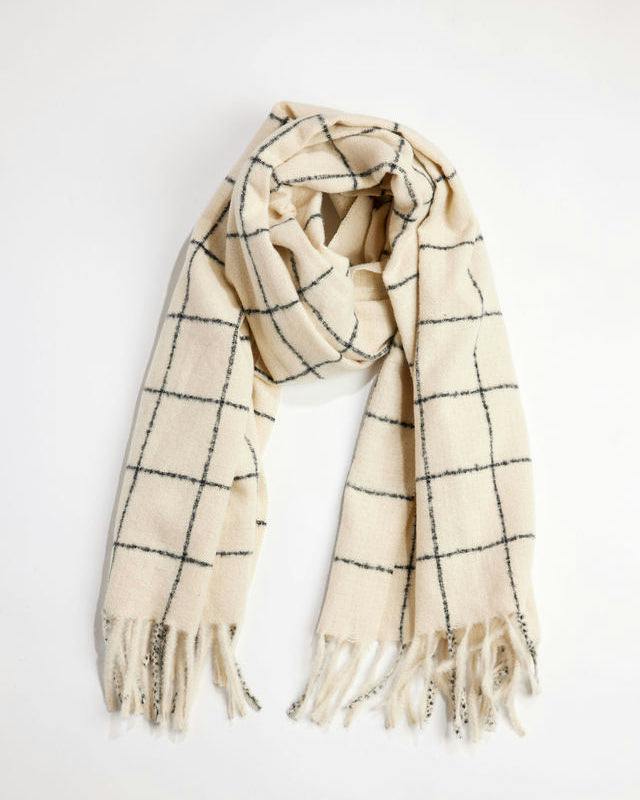 Windowpane Muffler