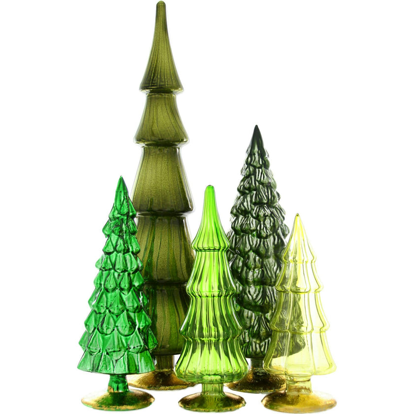 Hue Tree Set of 5