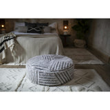 Fields Woolable Pouffe