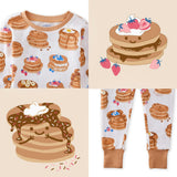 ZEN 2-Piece Toddler Boy Pajamas