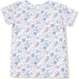 Country Girl Floral - Short Sleeve Loungewear Set