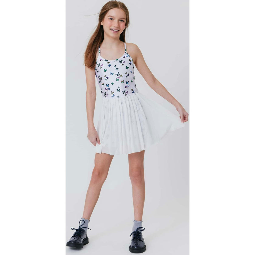 Girls Tennis Dress