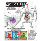 Dissect-It: Bat Lab