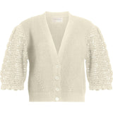 SHIRA CARDI | IVORY