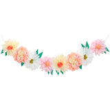 Flower Garden Giant Garland