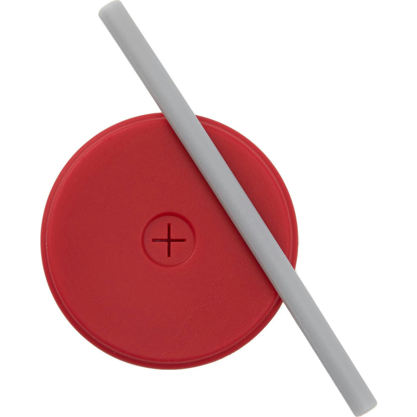 I'll Drink To That Straw Lid Addition