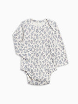 Organic Infant Layette Winter Top and Pant Bundle