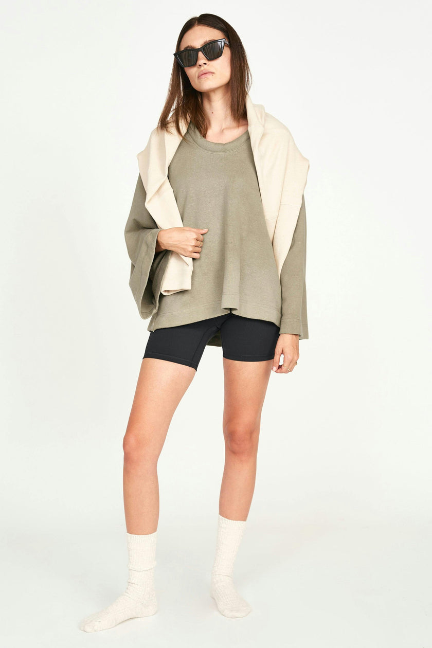 Stowe Sweatshirt in Sagebrush
