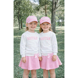 Signature Bow Skort