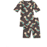 In Your Dreams Pajama Set, Grey