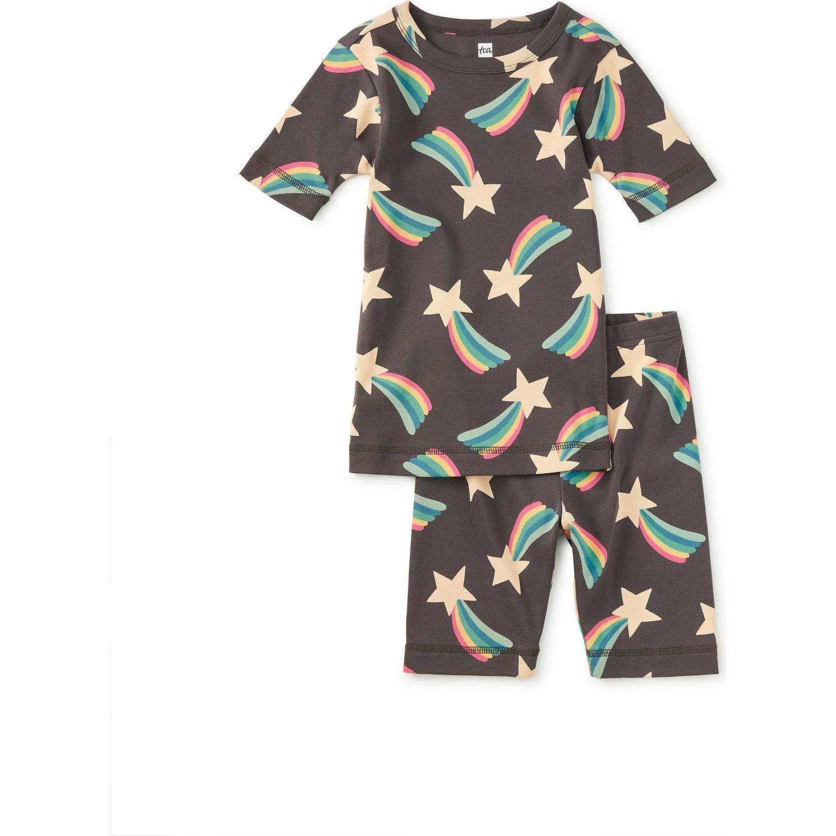 In Your Dreams Pajama Set, Grey