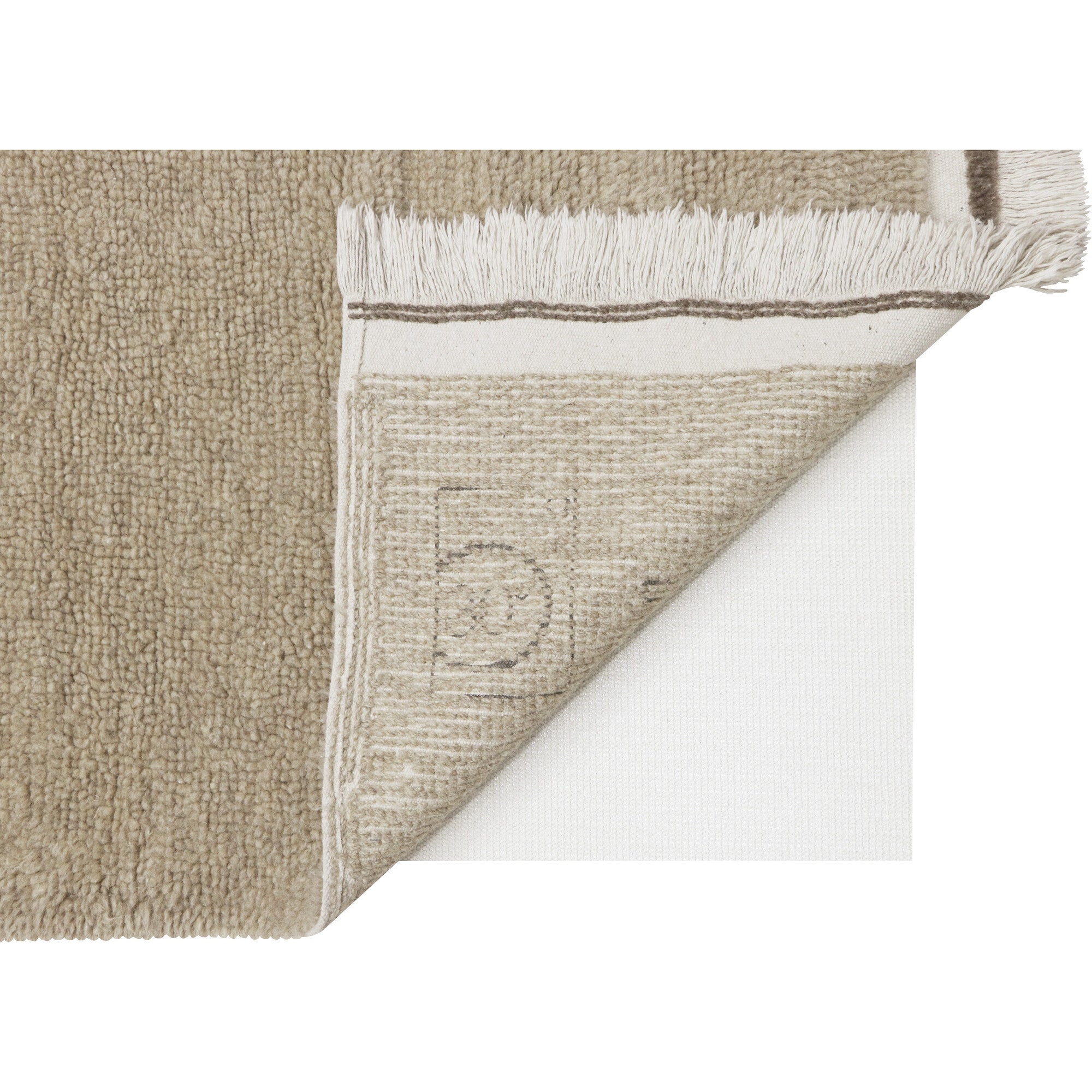 Steppe Rug, Beige