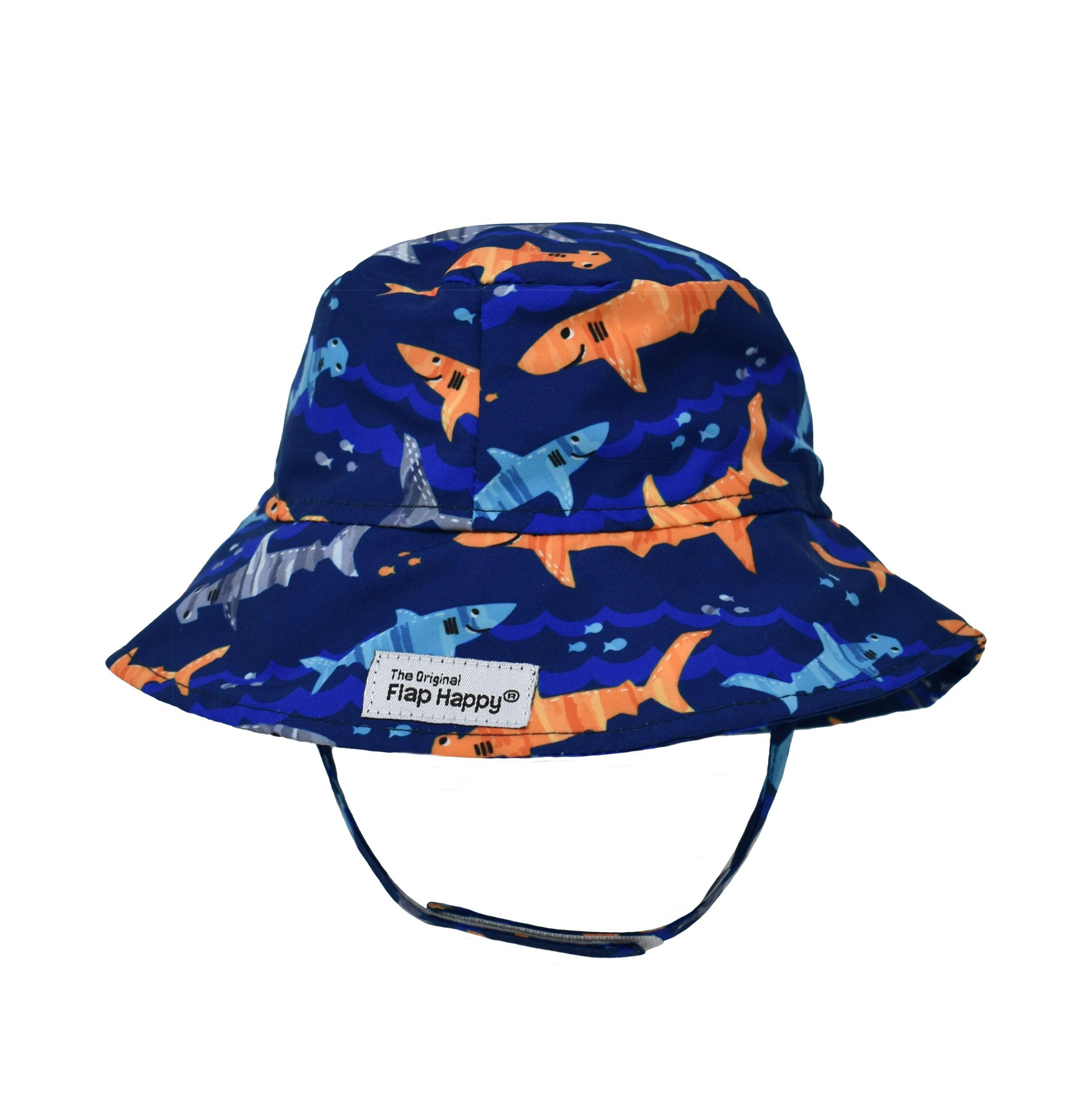 UPF 50+ Bucket Hat - E