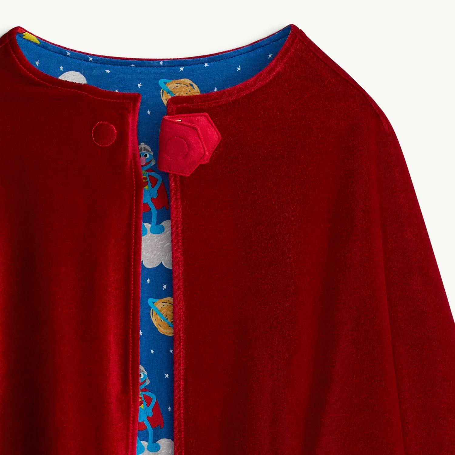 Magnetic Cape