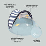 Aquani Anti-UV Baby Beach Tent & Paddling Pool