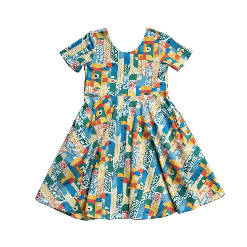 Journey kids' dress
