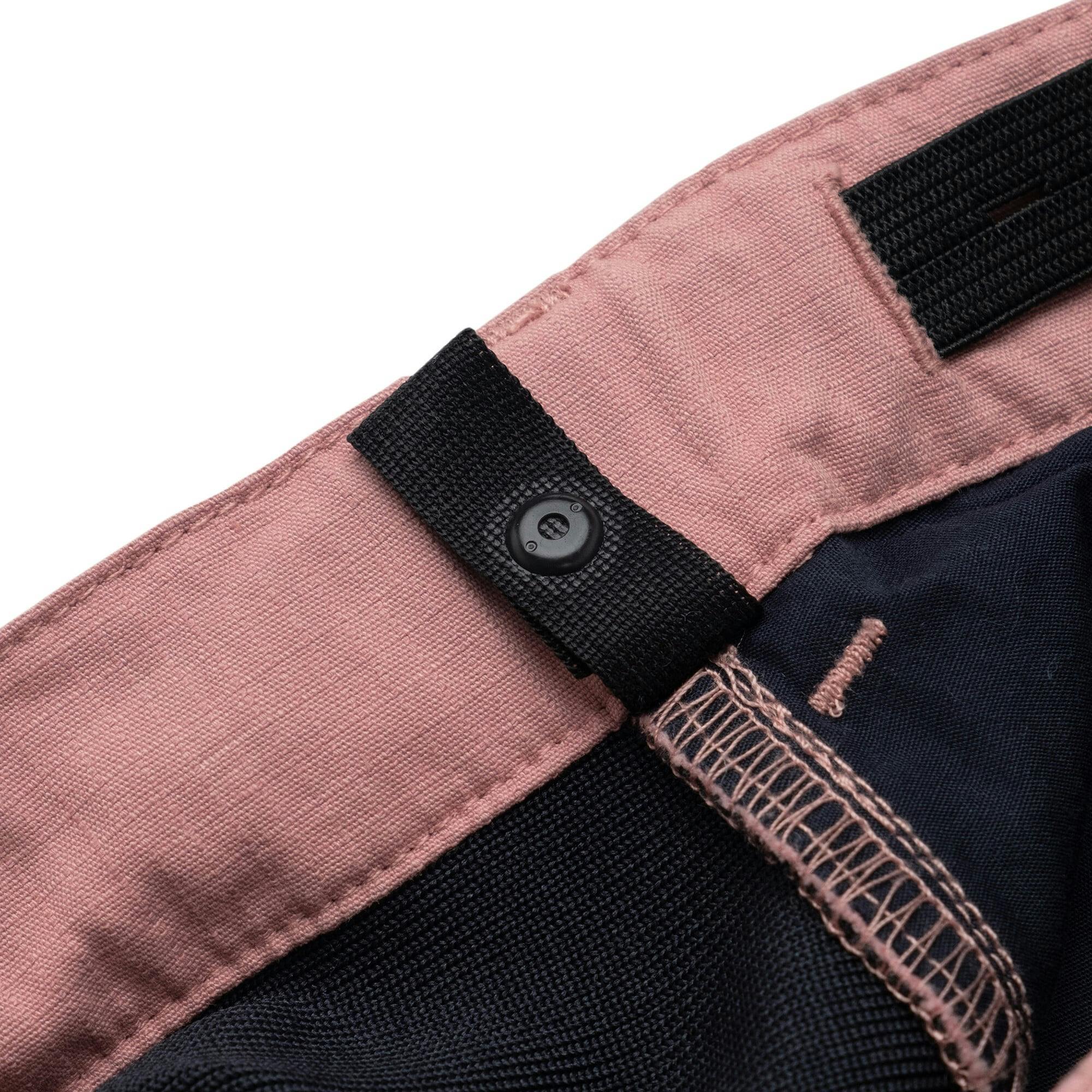 Scrab Adjustable Waistband Outdoor Pocket Shorts