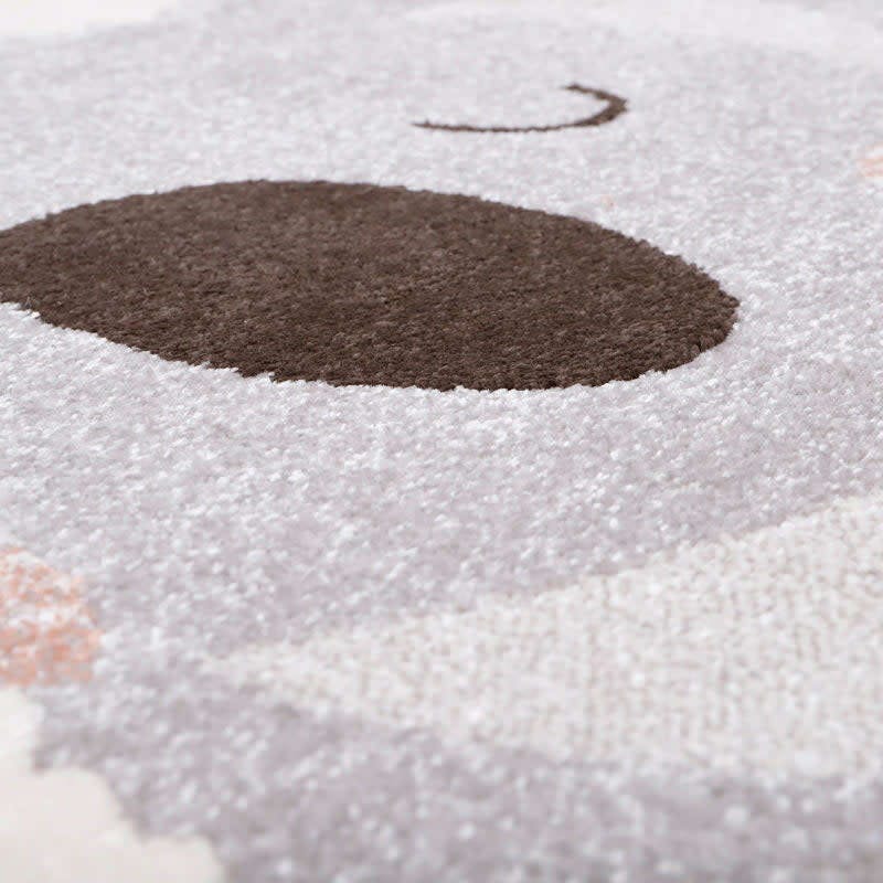 Olsen Graphic Print Rectangular Rug