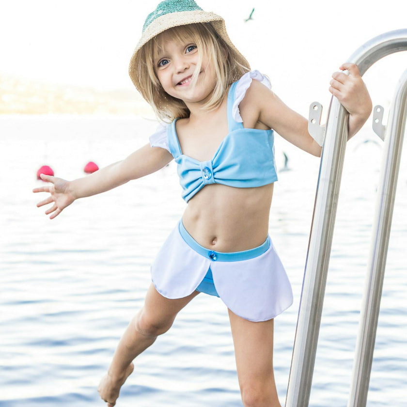 Glass Slipper Swim Suit