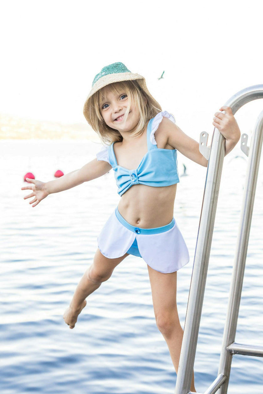 Glass Slipper Swim Suit