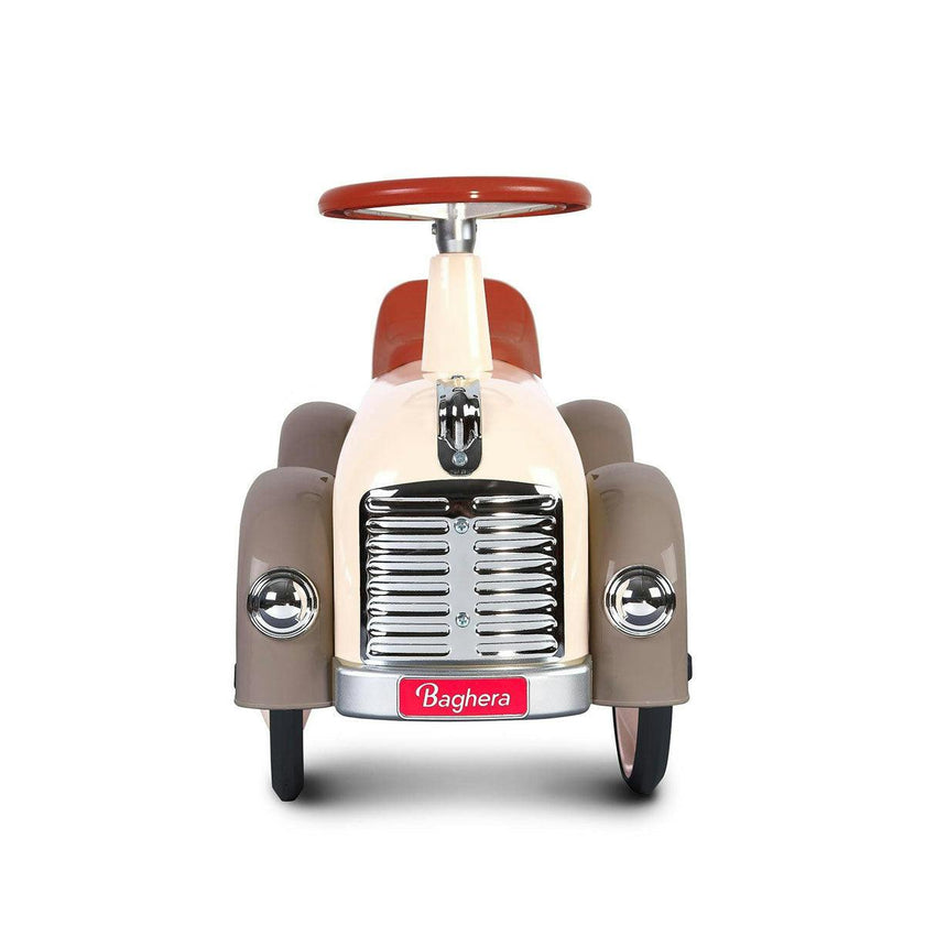 Ride-On SPEEDSTER Silk Grey