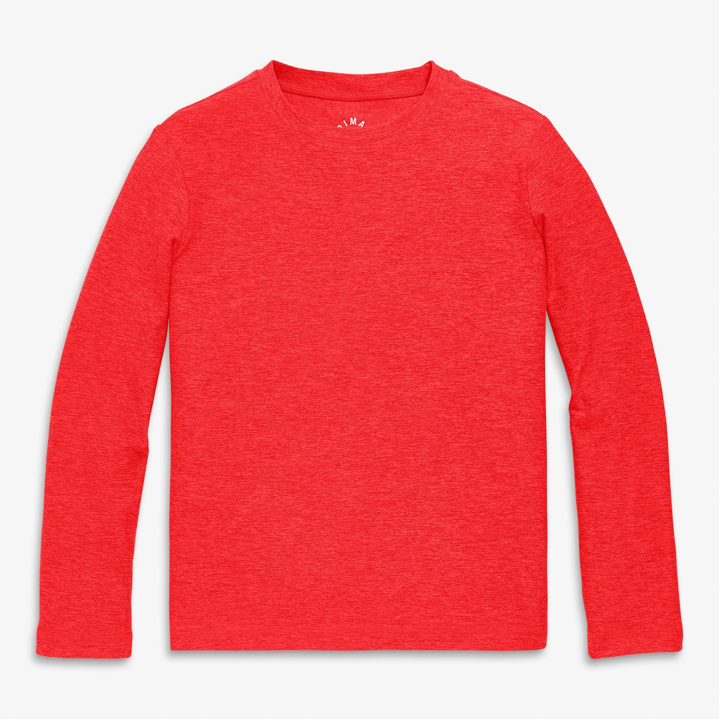 Kids long sleeve FlexLite tee