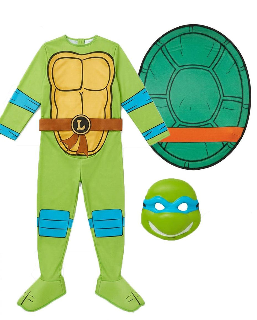Boys' Classic Teenage Mutant Ninja Turtles Leonardo Costume