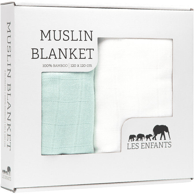 Muslin Blanket Set