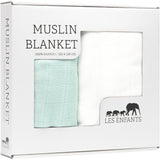 Muslin Blanket Set
