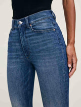 Bridget Boot High Rise Instasculpt Crop Jeans | Hulton
