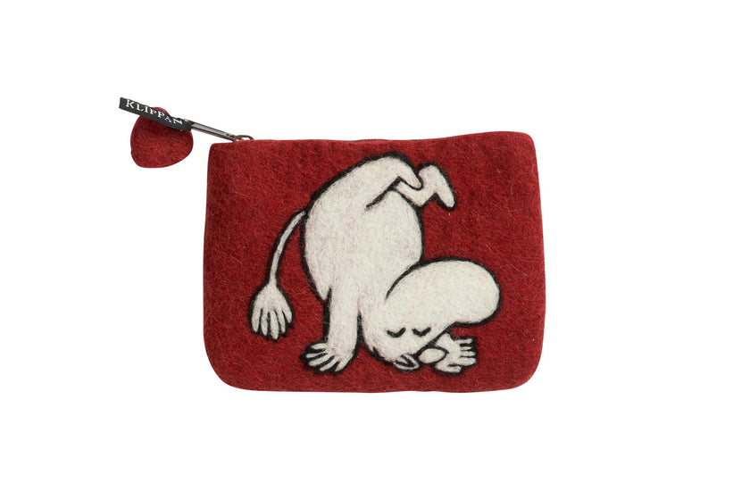 Klippan Moomin Handmade Purse
