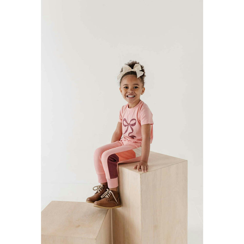 Girl's Short Sleeve Tee