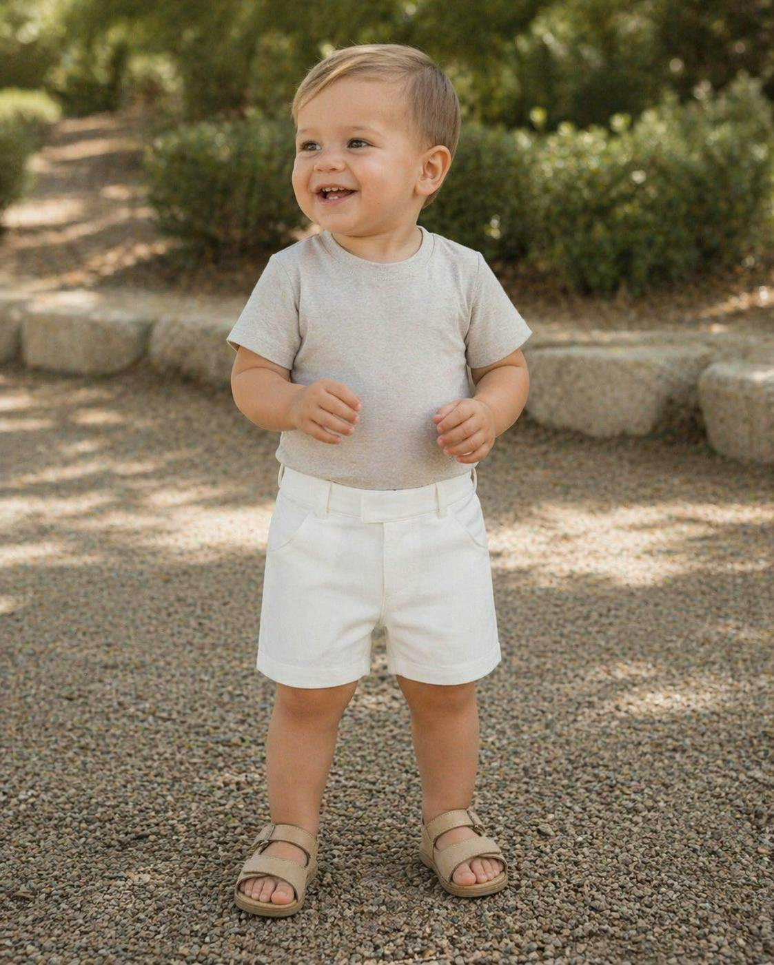Boys Dress Shorts