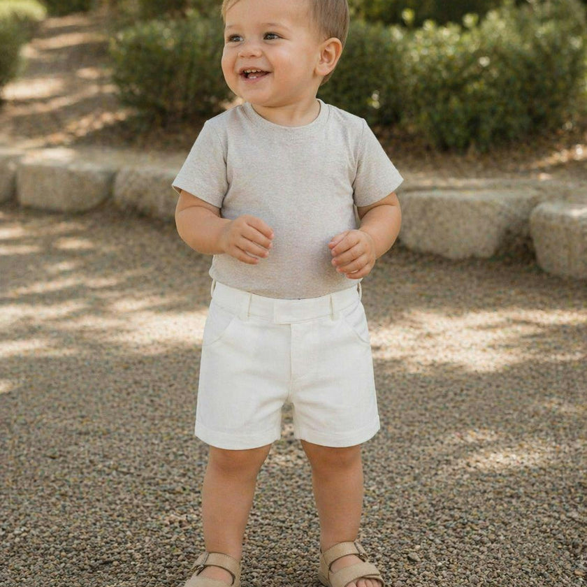 Boys Dress Shorts