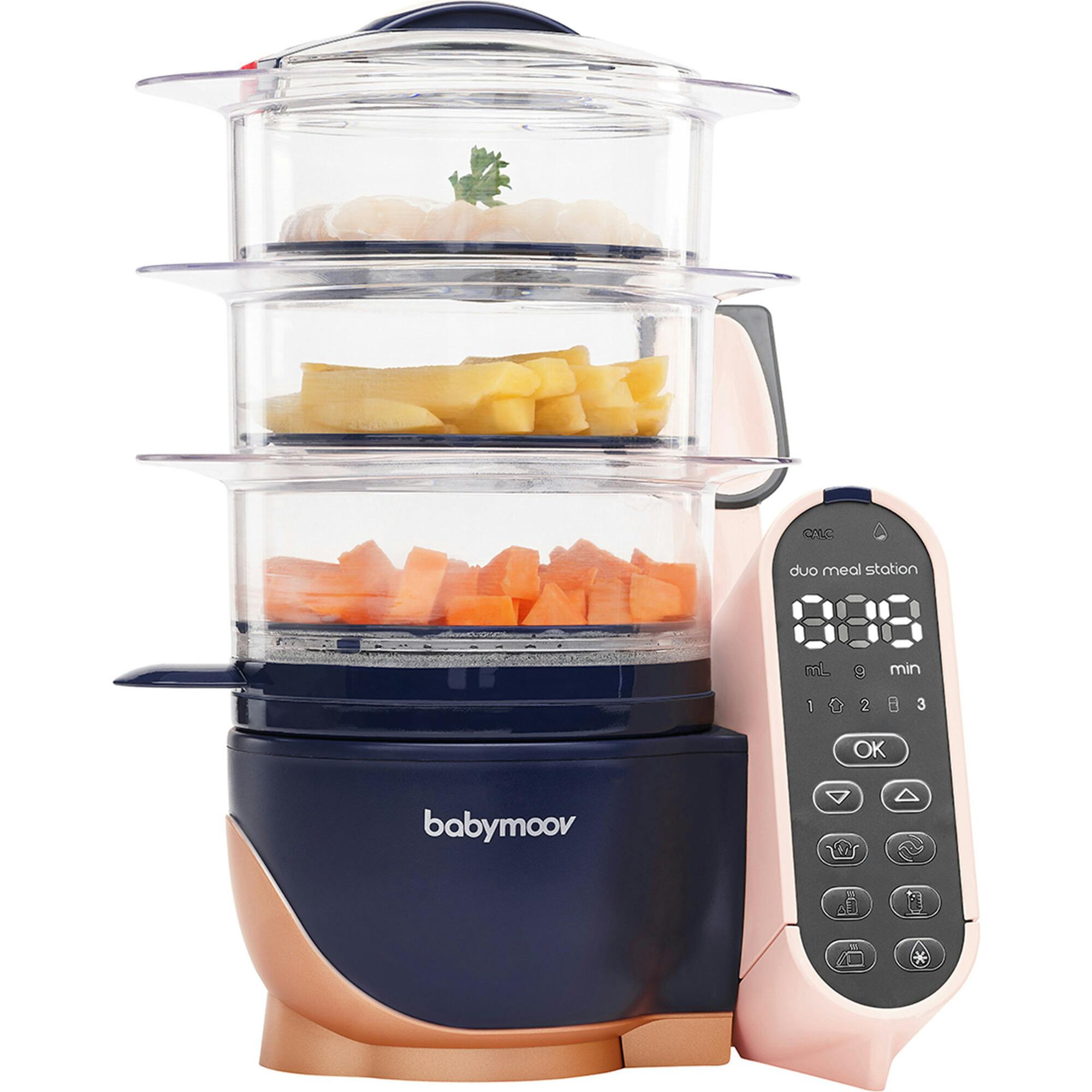 Duo Meal Station XL Baby Food Maker