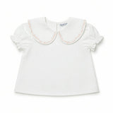 Emmeline Blouse | White