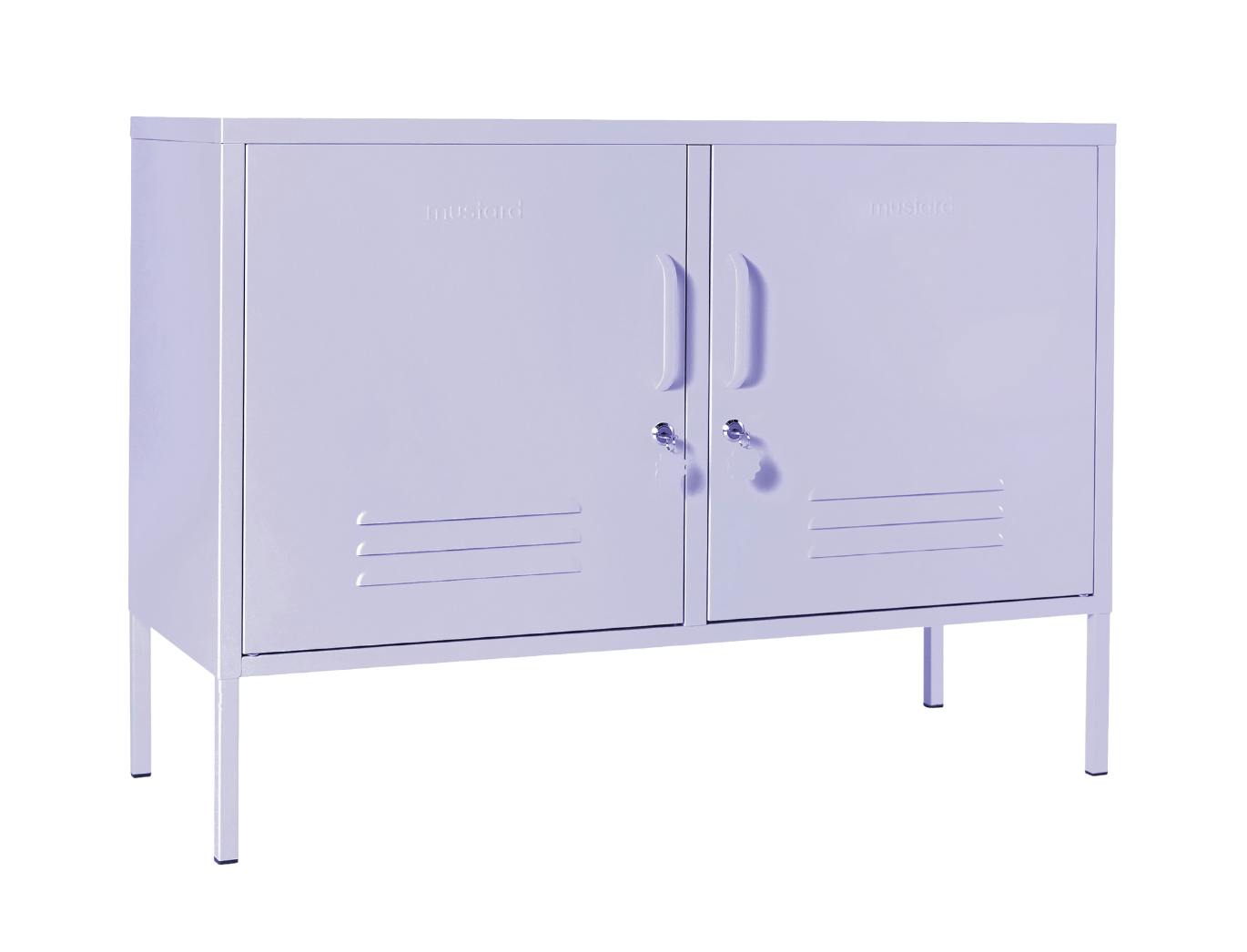 The Lowdown in Lilac