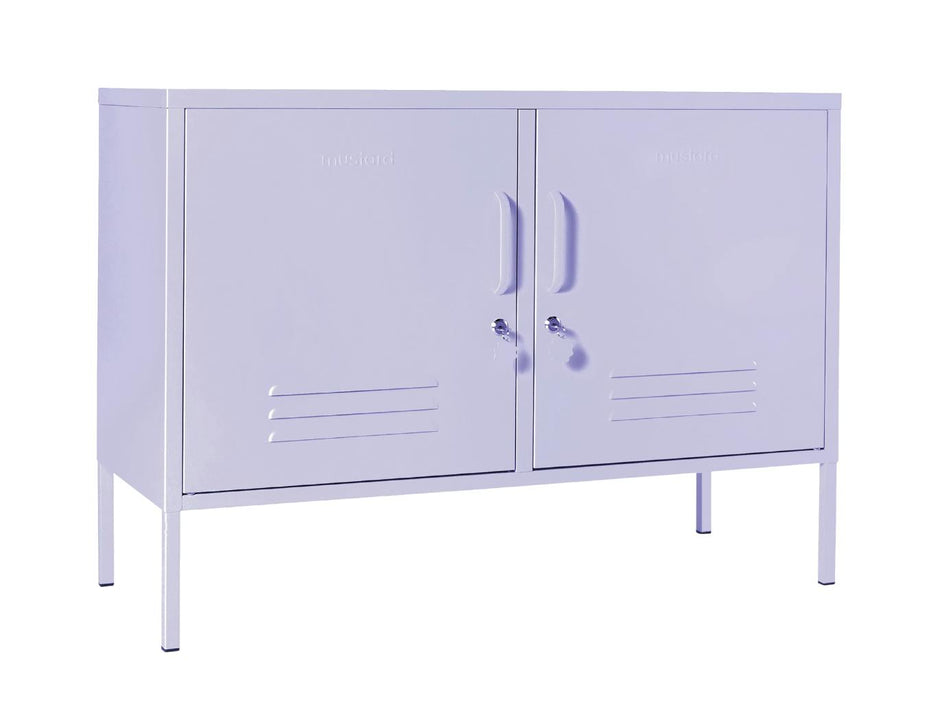 The Lowdown in Lilac