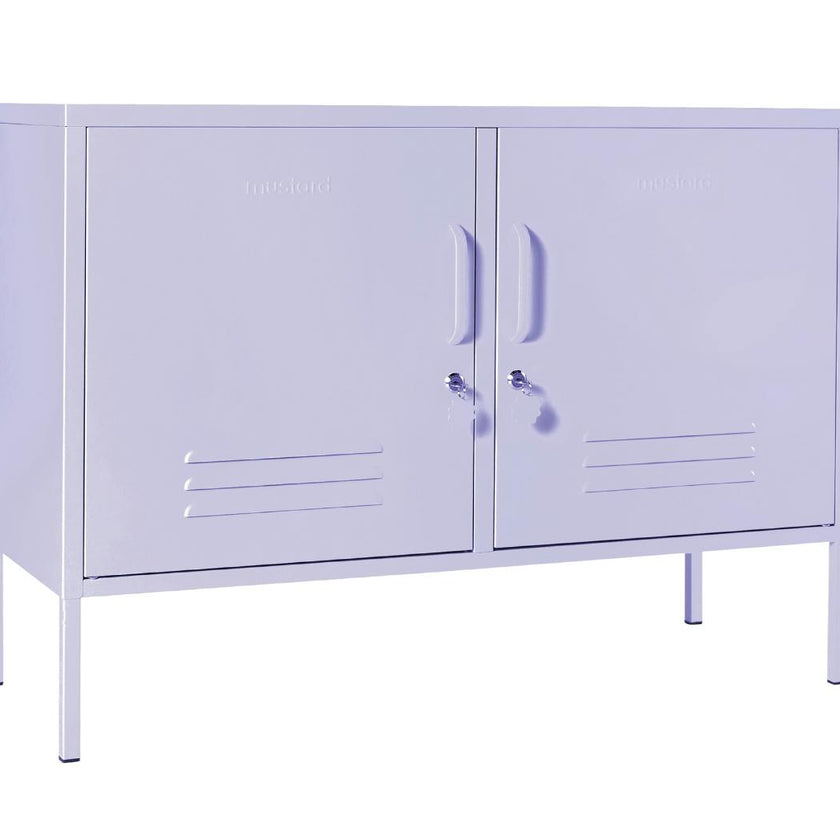 The Lowdown in Lilac
